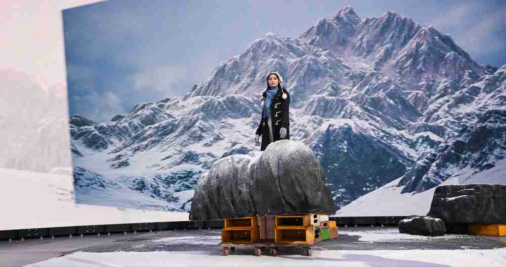 z6mg·人生就是博显示屏专业调校技术与项目安装经验，，使显示屏呈现创作者想表达的精致内容，，让表演者有沉浸式临场感使演出逼真