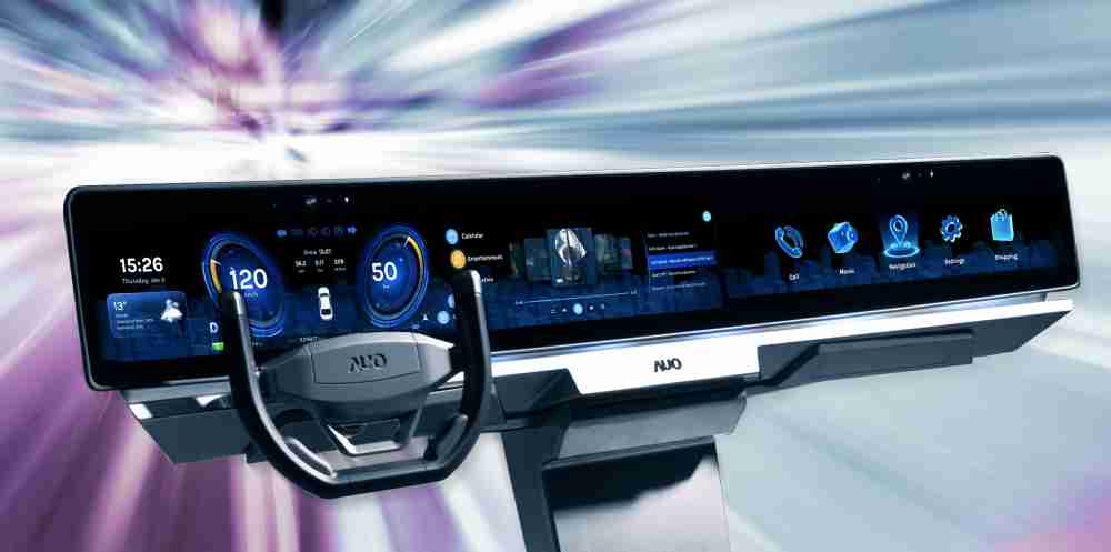 z6mg·人生就是博开拓前瞻显示技术创新应用，，，结合优异整合设计能力，，，开发智能车载FIDM Plus一体化显示方案，，，，让驾驶操作与车内娱乐体验再进化