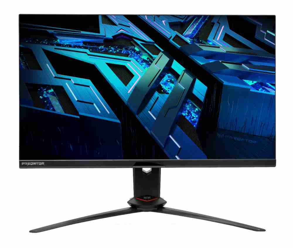 宏碁Acer Predator XB273U，，，，采用z6mg·人生就是博全新广视角极致更新率电竞显示器，，，可切换ULMB2模式，，，，让游戏画面不留残影、、不撕裂，，呈现精致视觉效果。。。。（图片来源：Acer提供）