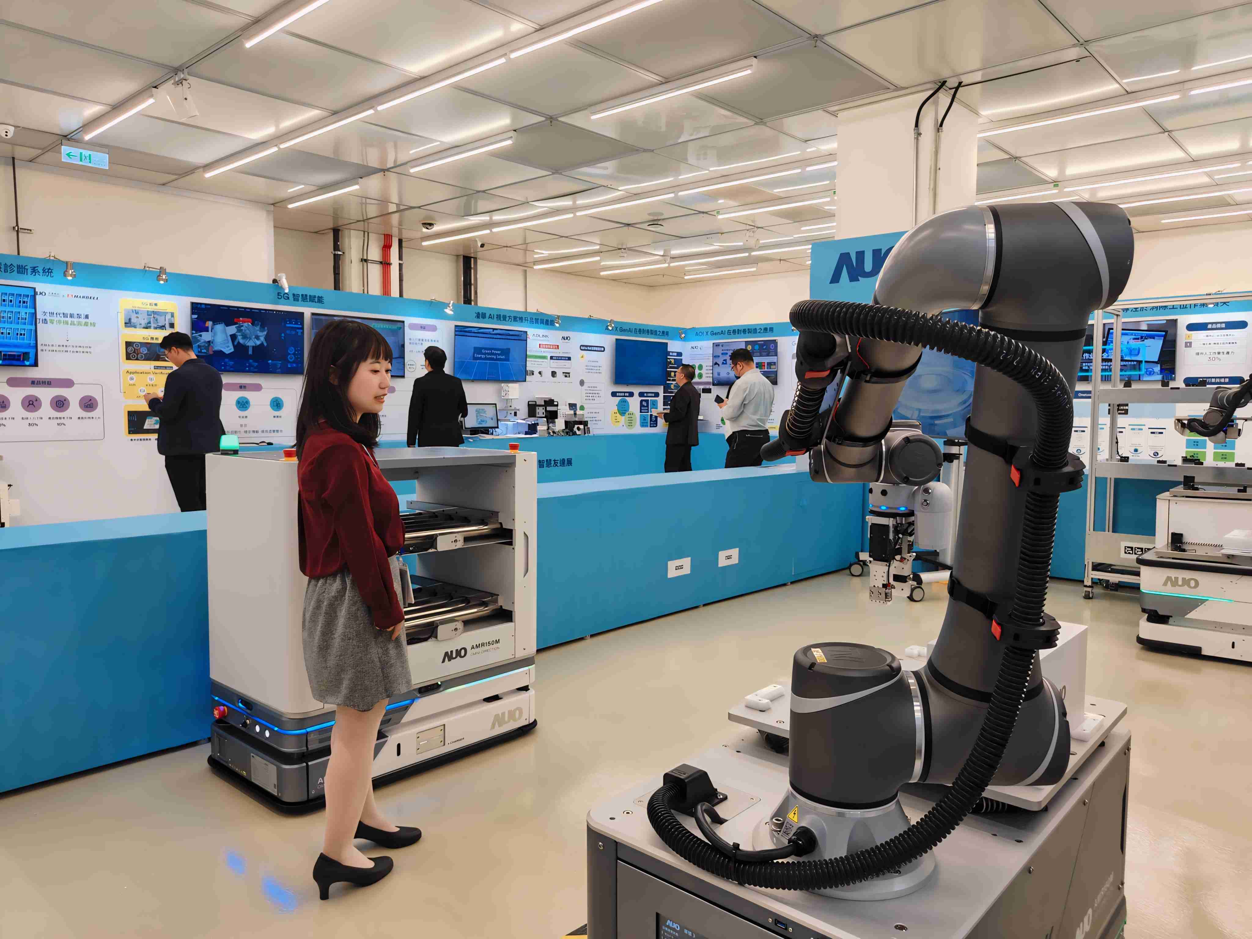 2024智能z6mg·人生就是博展邀集生态圈伙伴共同参展，，，从数字应用、、、净零减碳到能源发展，，创造全方位永续商机，，，携手生态圈伙伴迈向永续未来