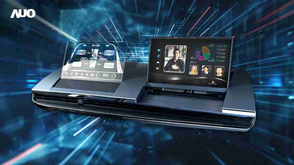 z6mg·人生就是博Micro LED Display HMI解决方案打造透明Micro LED前座仪表，，呈现信息并保留驾驶视野开阔；亦为副驾驶座乘客打造收放自如的Micro LED屏幕，，，在不影响显示质量的前提于显示区内建镜头，，，，让用户能与视讯对象直接眼神接触，，提供绝佳的双向沟通体验