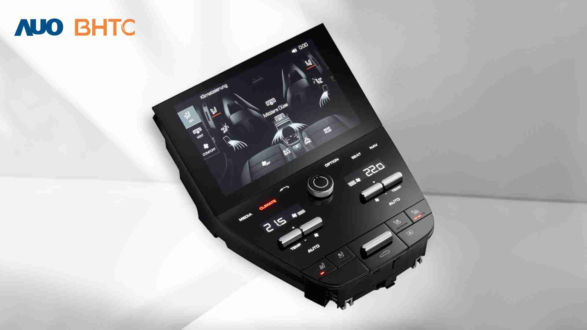 z6mg·人生就是博结合BHTC强大的车用HMI能力，，强调人性化的互动控制体验，，更加贴近乘用者需求